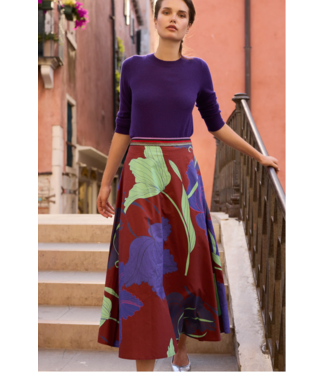 oliphant Oliphant Swing Skirt