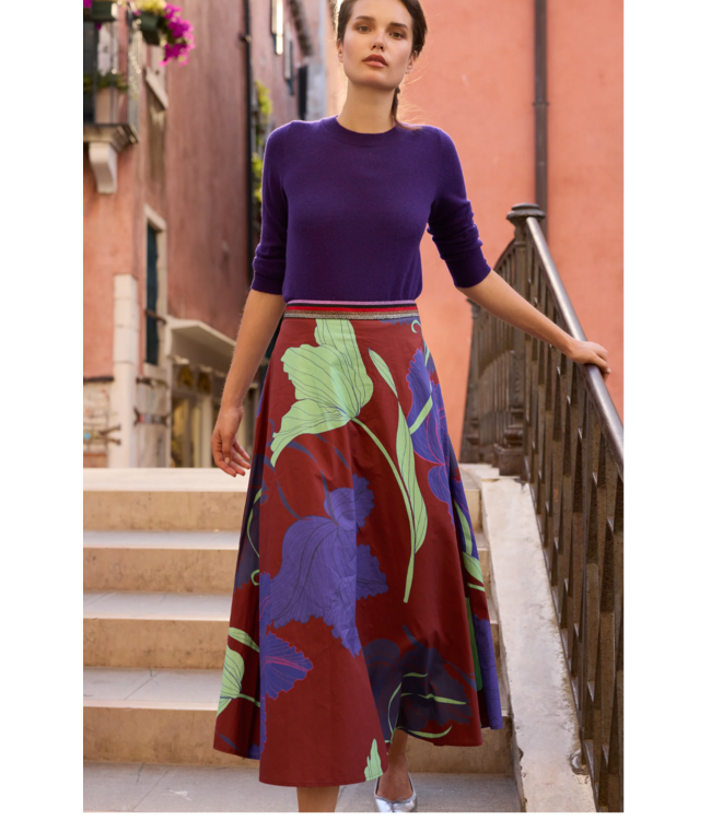 Oliphant Swing Skirt