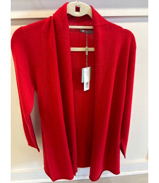 In Cashmere Cardigan