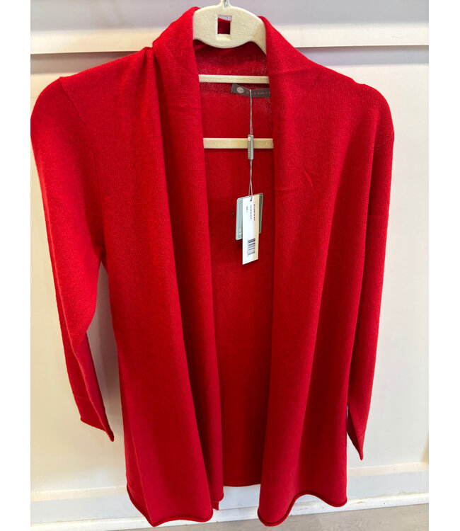 In Cashmere Cardigan