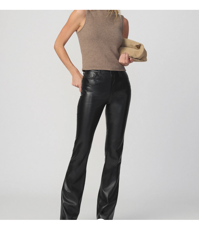 Joes The Vegan Leather Hi Honey Bootcut #5736