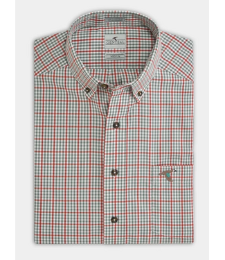 Gen Teal Henderson Cotton Sport Shirt