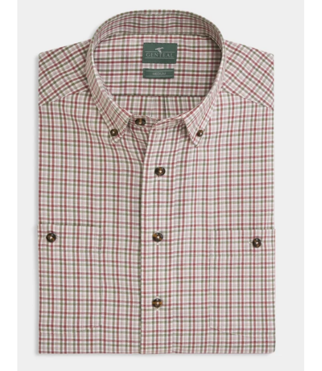 Crawford Performance Flannel
