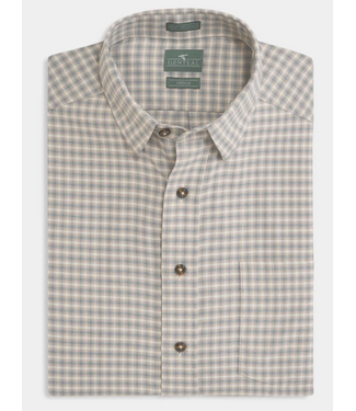Gen Teal Miller Softouch Sport Shirt
