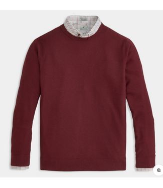 Gen Teal Calder Crewneck