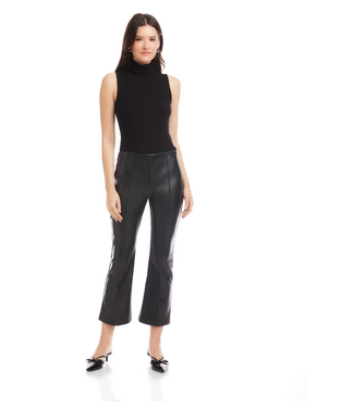 Fifteen Twenty Fifteen Twenty Sigourney Pintuck Pants #34014