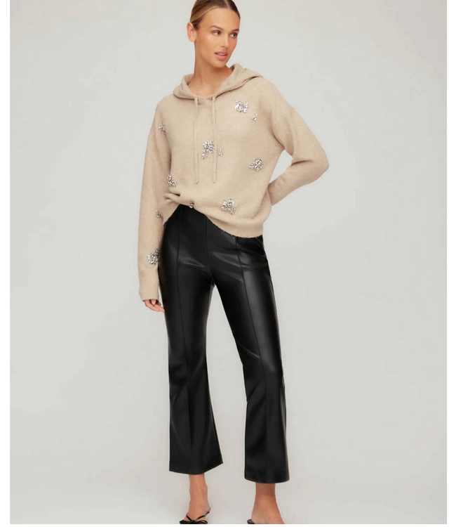 Fifteen Twenty Sigourney Pintuck Pants #34014