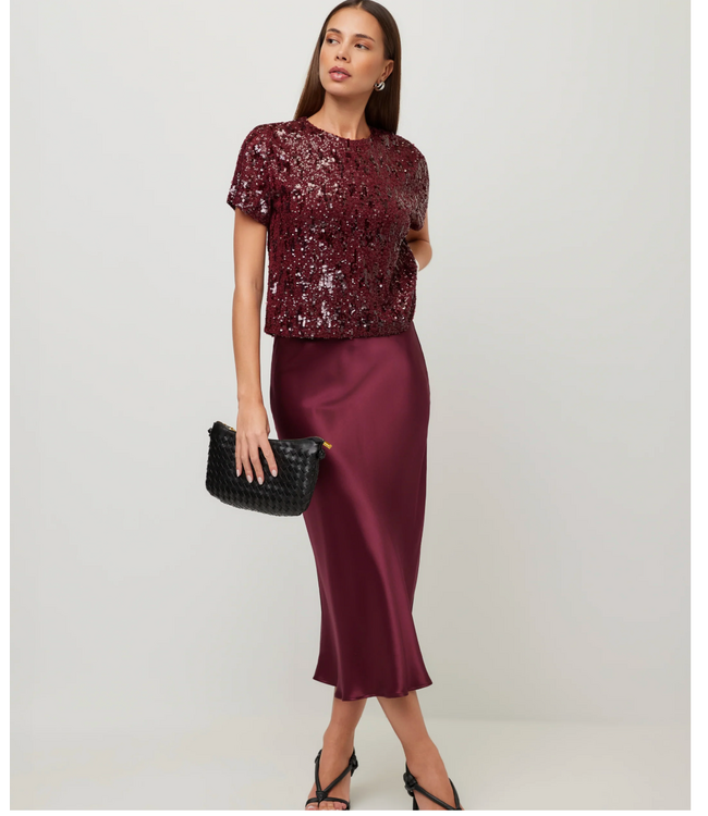 Mia Bias Skirt #66701