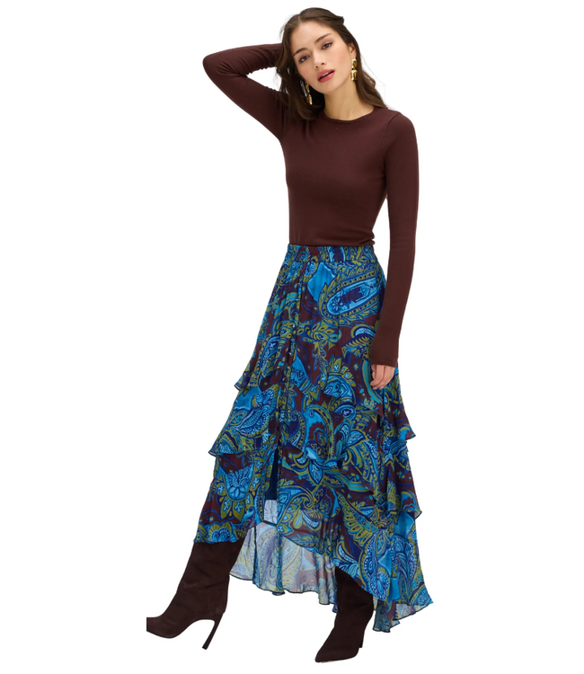 ALLISON Ella Midi Skirt #10701