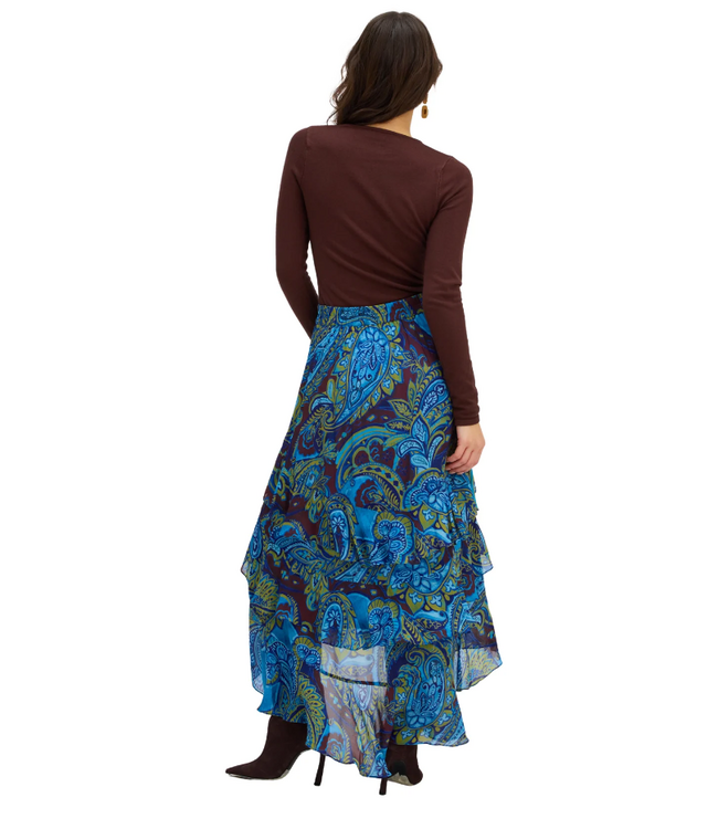 ALLISON Ella Midi Skirt #10701