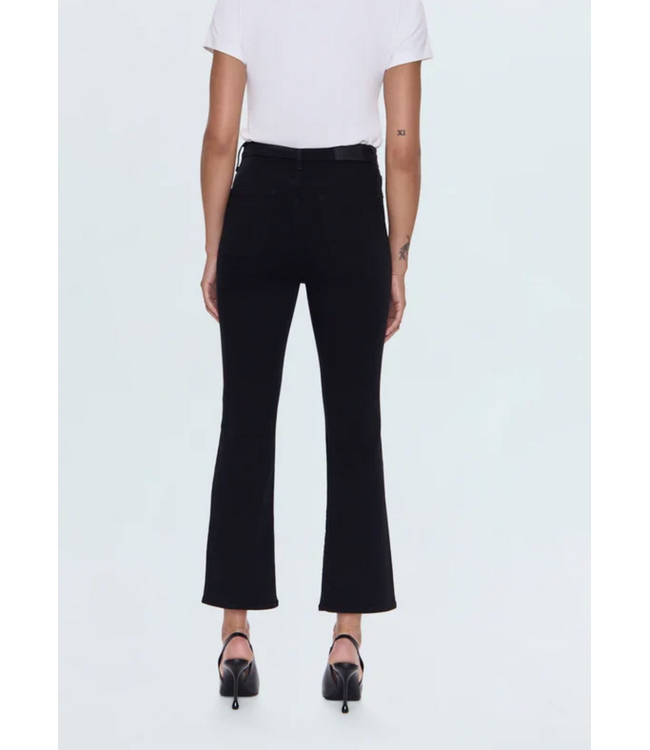 Pistola Lennon High Rise Crop Boot #16088