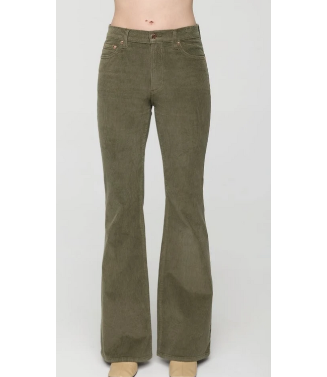 Pistola Kinsley Mid Rise Ultra Flare #16107