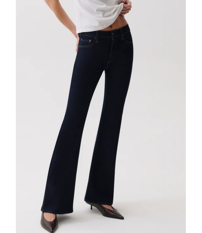 Pistola Kinsley Mid Rise Ultra Flare #16107