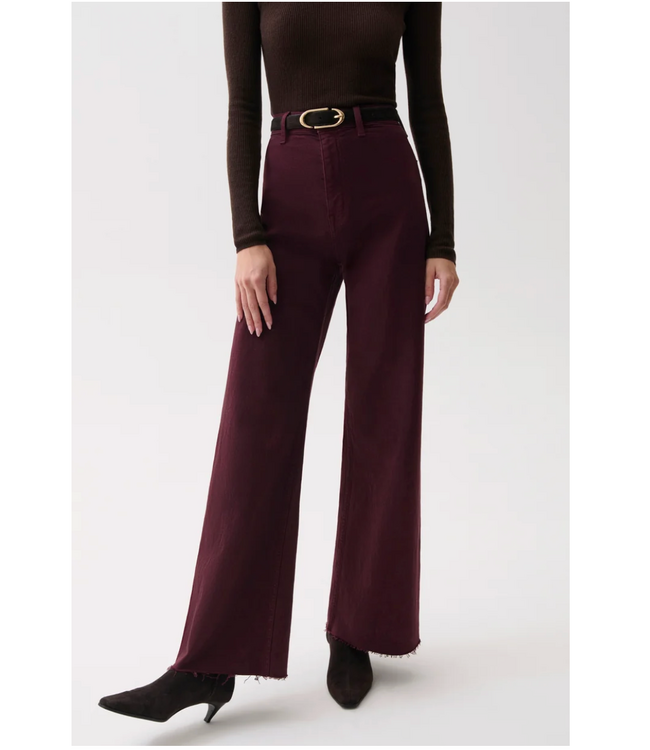 Penny High Rise Wide Leg -#16587