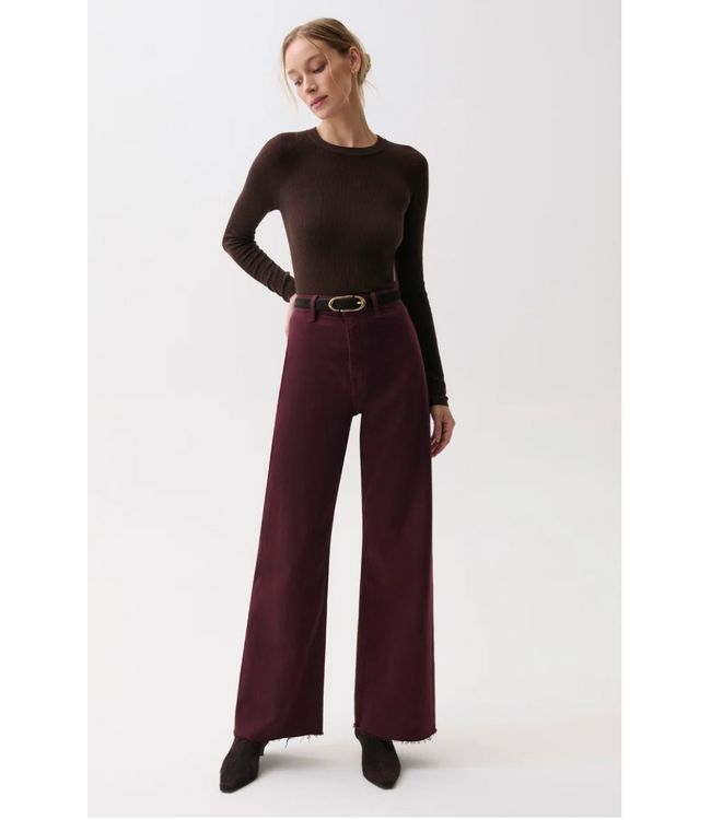 Penny High Rise Wide Leg -#16587