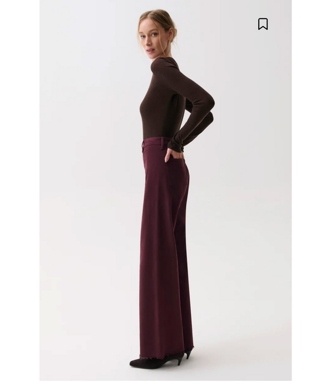 Penny High Rise Wide Leg -#16587