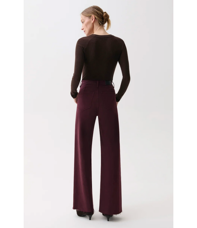 Penny High Rise Wide Leg -#16587