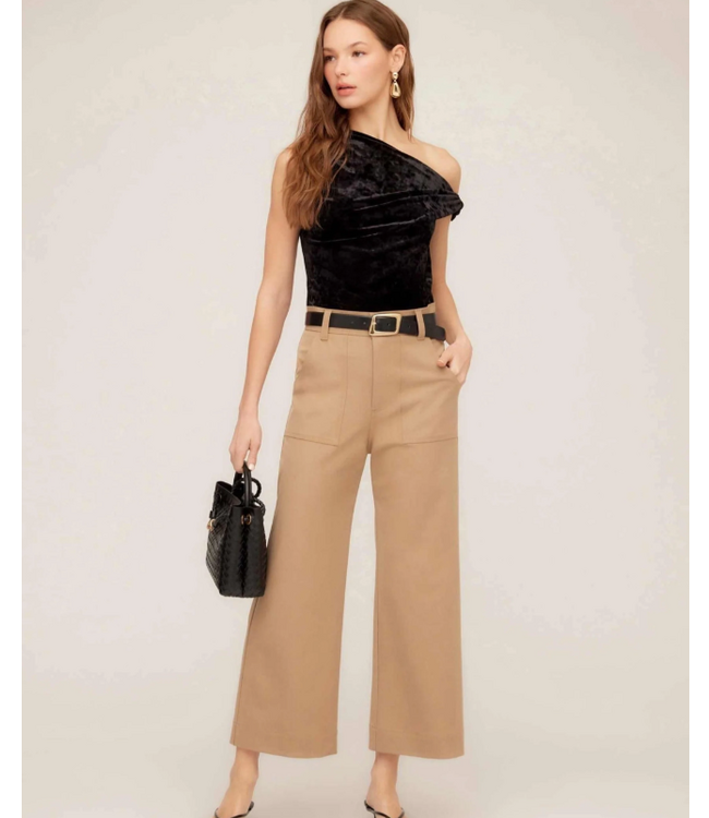 Fifteen Twenty Rylee Crop Pant-F1-6001