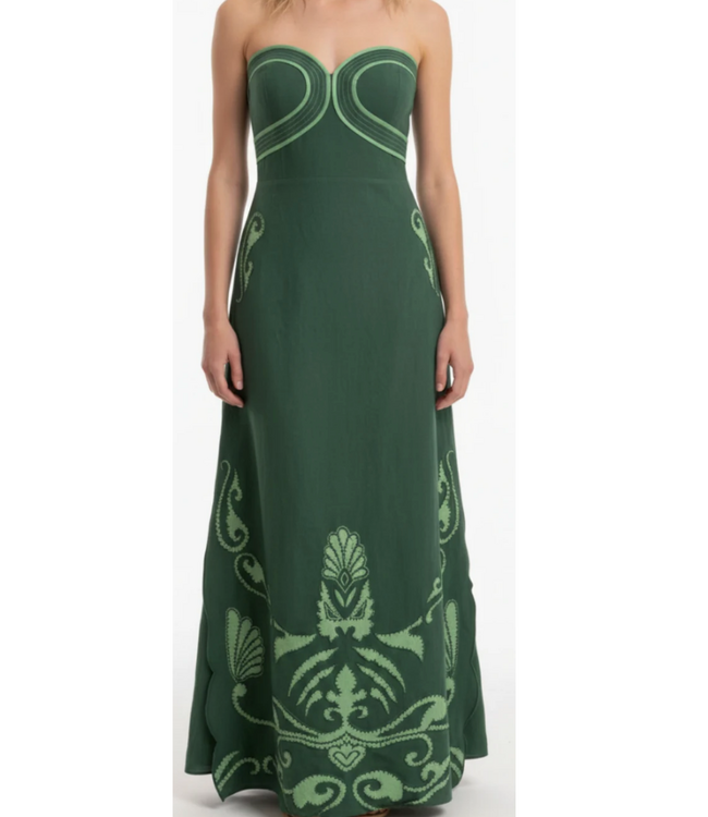 Anna Cate Hayden Midi