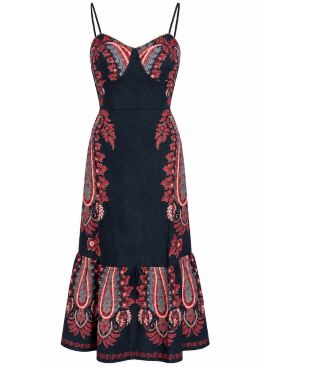 Anna Cate Camden Midi