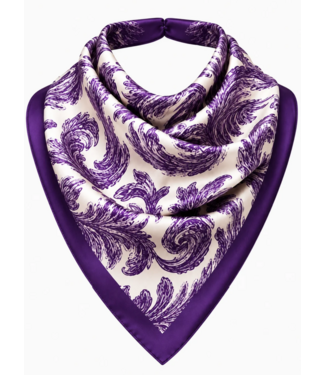 anna cate Anna Cate Gameday Paisley Scarf