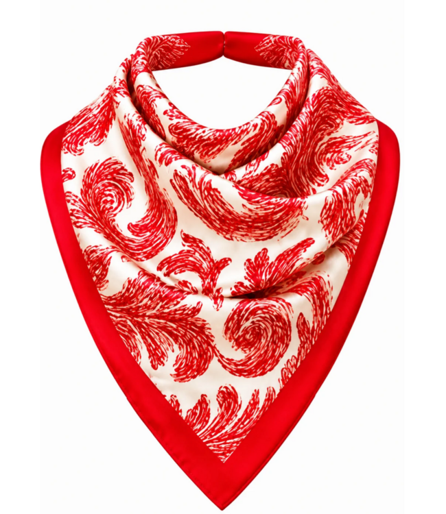 Anna Cate Gameday Paisley Scarf