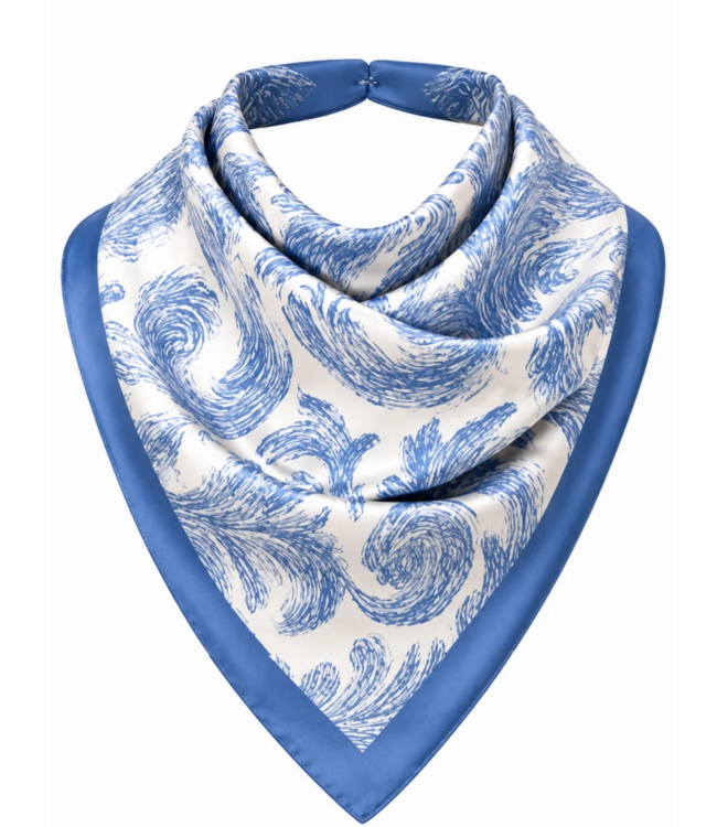 Anna Cate Gameday Paisley Scarf