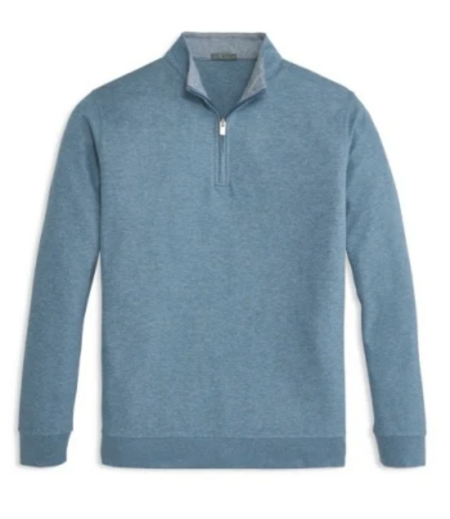 Cotton/Modal Quarter-Zip #4037372