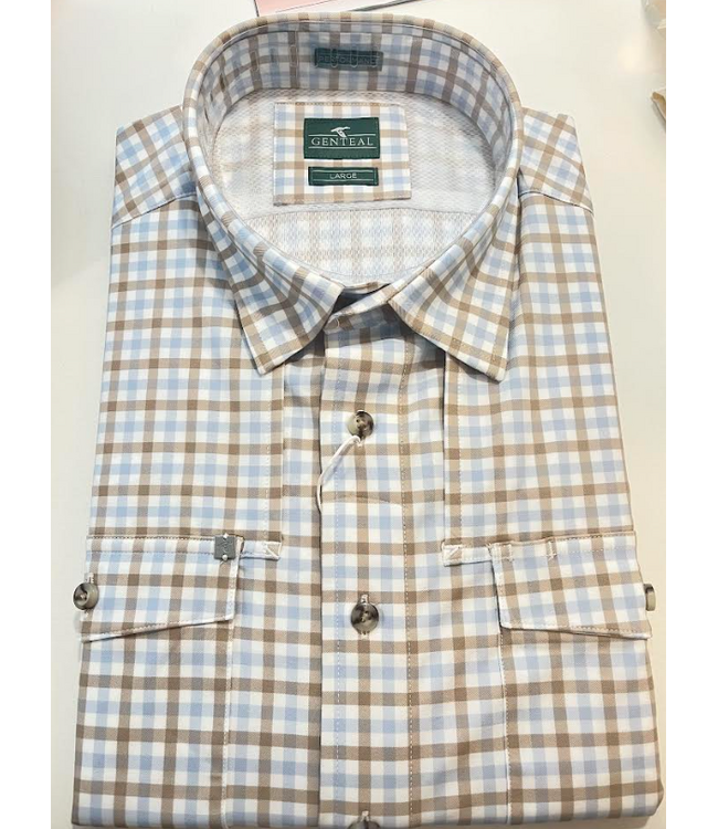 Dune Dean Vented Shirt #4375100