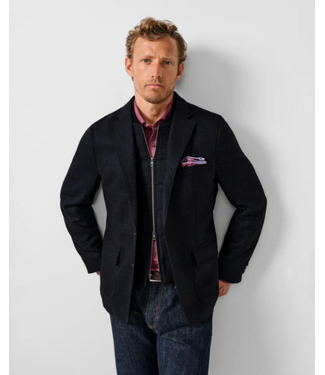 The Jeremy Hybrid Soft Coat
