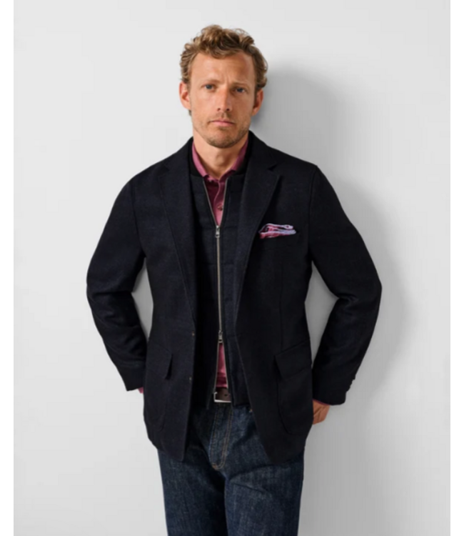 The Jeremy Hybrid Soft Coat