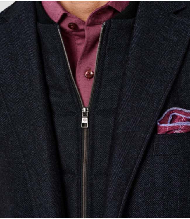 The Jeremy Hybrid Soft Coat