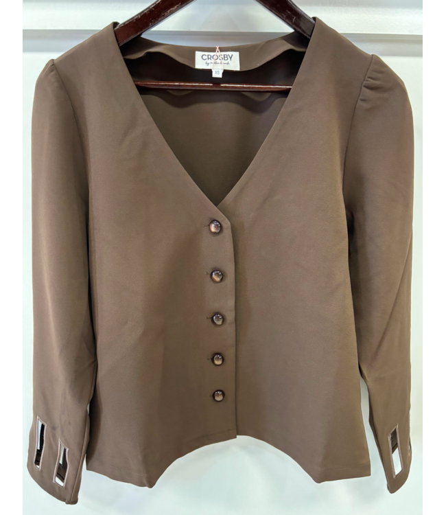 Crosby Jair Top #12296