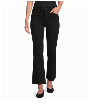 kut Kut Kelsey High Rise Ankle Flare #0513