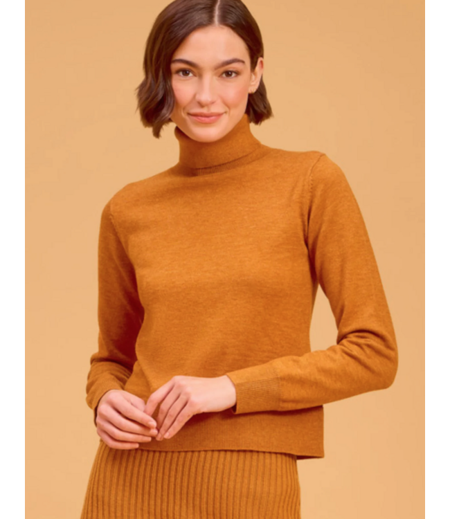 Olivia By Livro Erin Turtleneck #309208