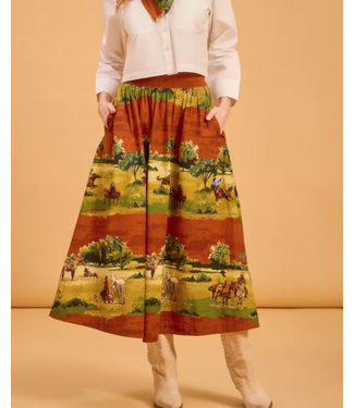 Olivia by Livro Olivia By Livro Kit Skirt #412201