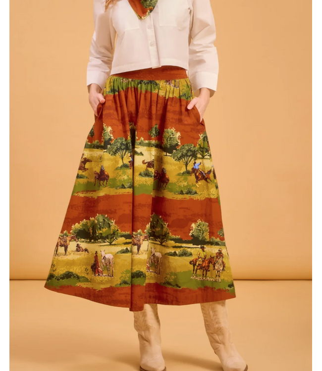 Olivia By Livro Kit Skirt #412201