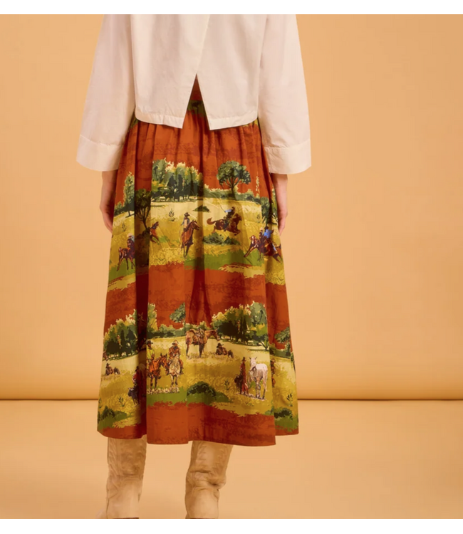 Olivia By Livro Kit Skirt #412201