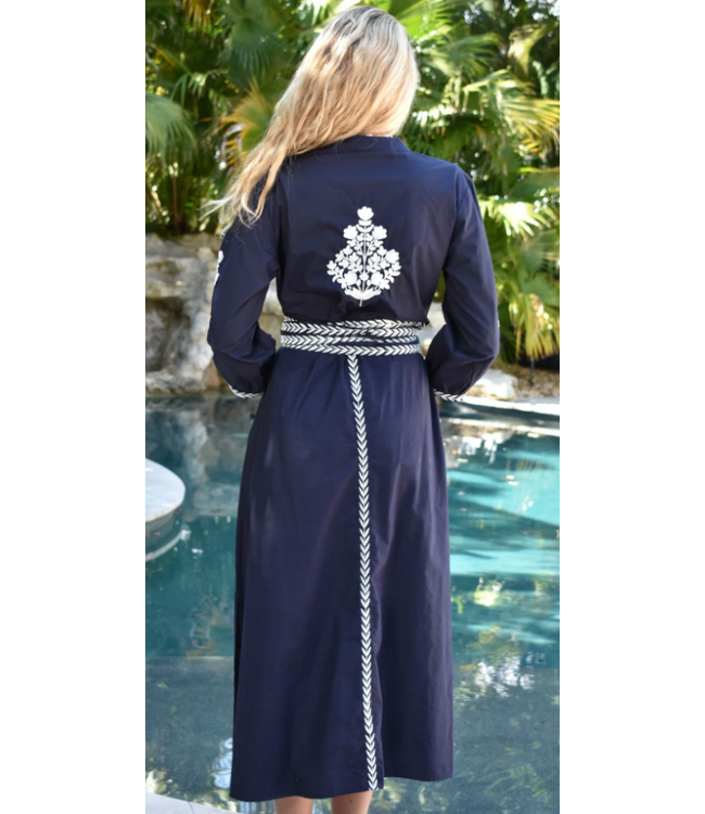 Just Darviny-Mykonos Dress-#4018866