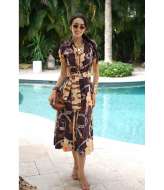 Just Darviny Just Darviny Montclair Dress