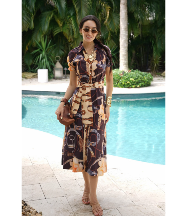 Just Darviny Montclair Dress