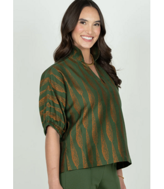 Emily McCarthy Emily McCarthy Poppy Top #987