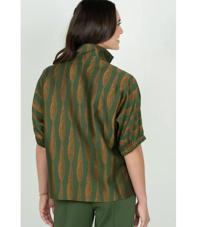 Emily McCarthy Poppy Top #987