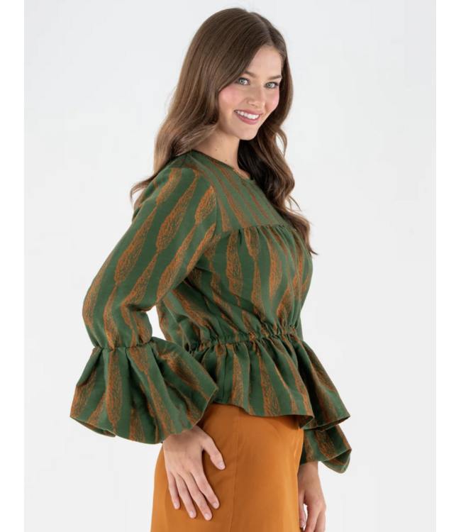 Emily McCarthy  Harper Top #998