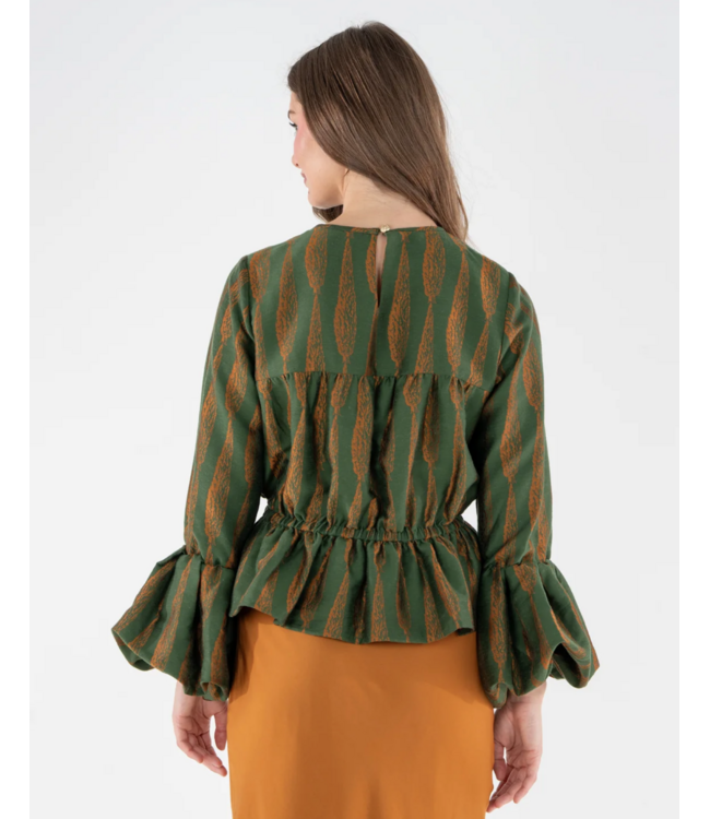 Emily McCarthy  Harper Top #998