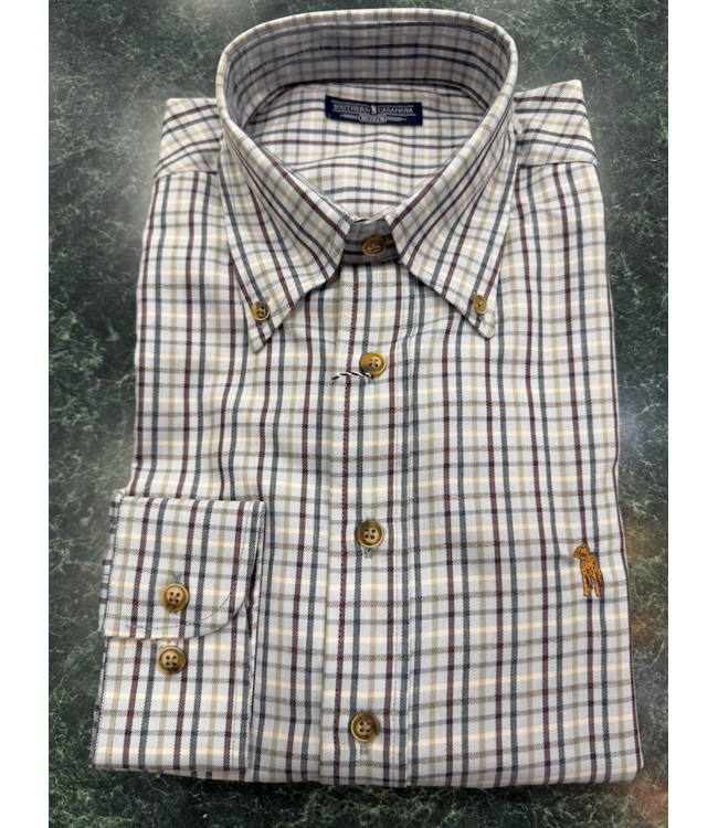 Tracker Check Button Down
