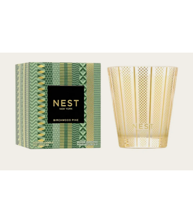 Nest Classic Candle 8.1oz - Birchwood Pine