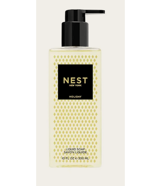 Nest Fragrances Nest Liquid Soap 10 fl oz- Holiday
