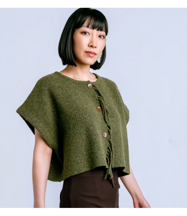Kerisma Sachi Vest #M6424