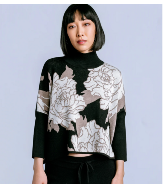 kerisma Kerisma Peony Aja Sweater #M6391